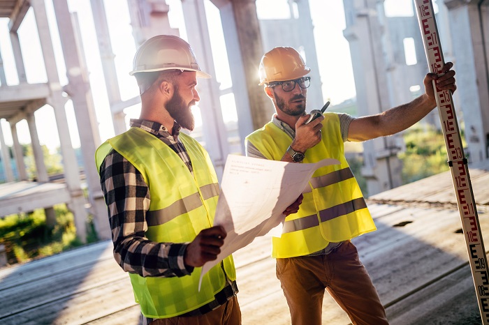 Baubürgschaften und Kautionsversicherungen für das Baugewerbe